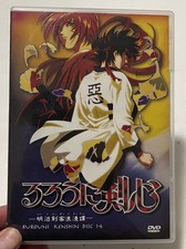 Rurouni Kenshin The Complete Anime Series 1-6 DVD Box