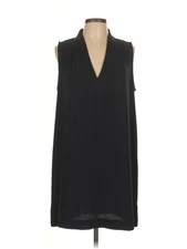 Monoprix femme Women Black Casual Dress 42 eur