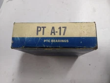 PTC PT A-17 Wheel Bearing with Race Power Train Components New Old Stock