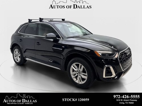 2022 Audi Q5 45 S line Premium