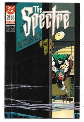 The Spectre #20 FN (1988) DC Comics