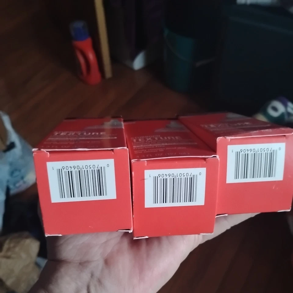 Tratamiento exfoliante líquido de textura obstinada 3 Neutrogena 4,3 oz nuevo Foto 2 de 4