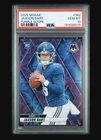 2025 Mosaic Jaxson Dart Purple Scope PSA 10 POP 5!