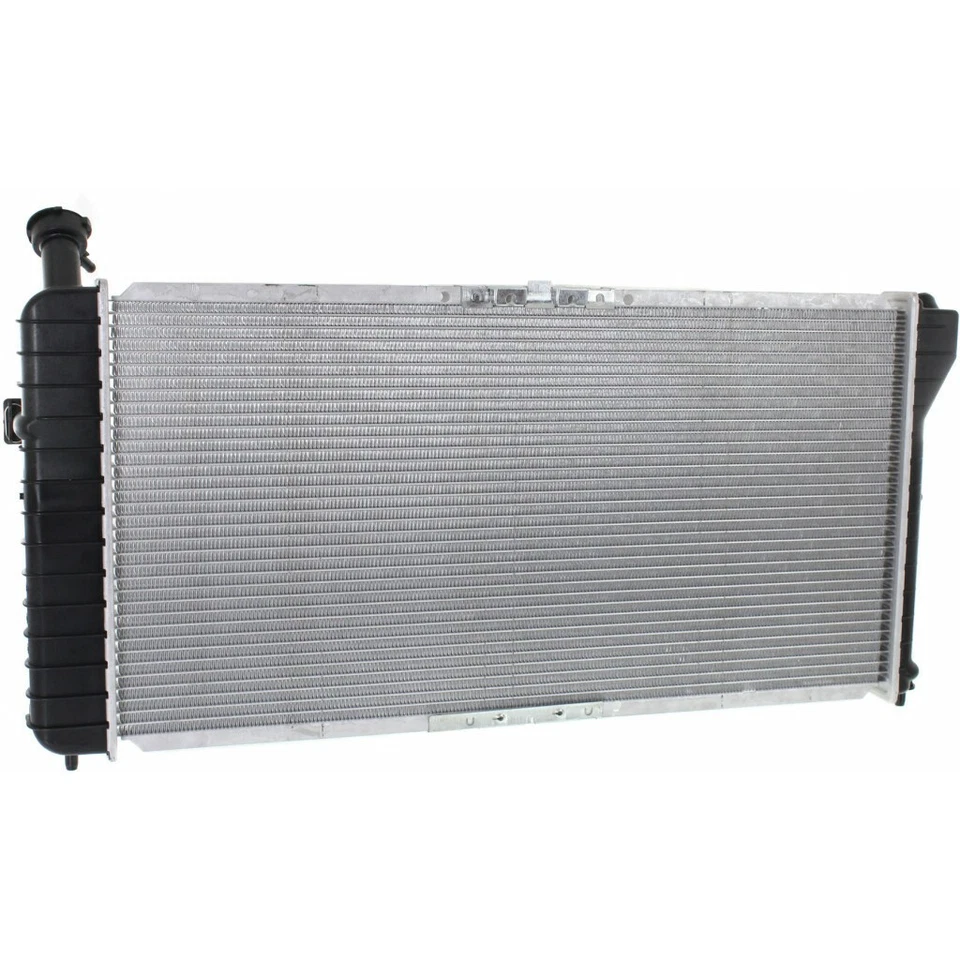 Radiator V6 3.8L With Supercharger fits 2000 2001 2002 2003 2004 Buick Regal - Image 2 of 2