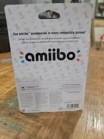 Amiibo Boo SMS For Wiiu - Nintendo Wii U