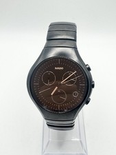 Rado True Chronograph Ref. 541.0815.3 Mens Wristwatch