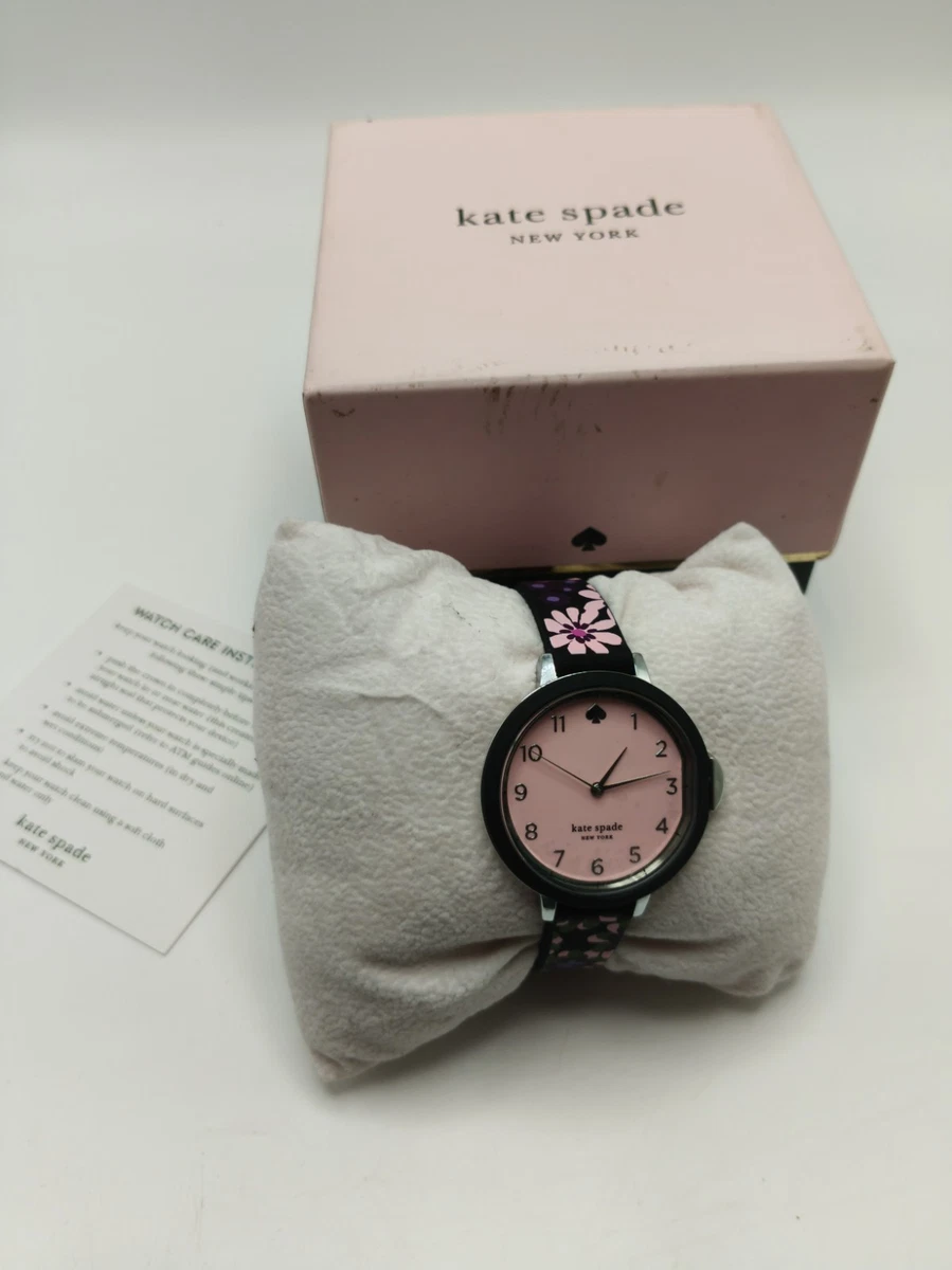 kate spade new york Black Wristwatches for sale | eBay