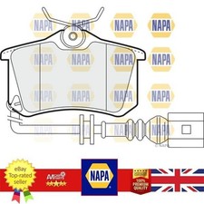 Brake Pad Set For Seat IBIZA Skoda FABIA VW CADDY DERBY POLO 99-12 1K0698451A