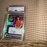 2023 Stars & Stripes USA BLACK #NTDP-KG Konnor Griffin Pirates 1/1 Auto PSA 9