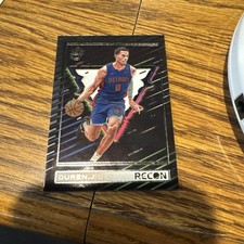 2023-24 Panini Recon - Jalen Duren #131 Detroit Pistons
