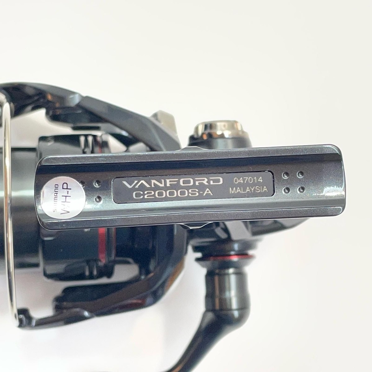 Near Mint SHIMANO 24 VANFORD C2000S Spinning Reel Japan USED | eBay