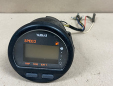 Good Used Yamaha Outboard Digital LCD Boat Sp...