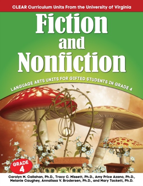 Fiction and Nonfiction by Carolyn M. Callahan (Paperback Book)