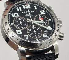 Chopard Mille Miglia Chronograph Automatic Steel Men’s 40mm Watch 16/8920-3001 3