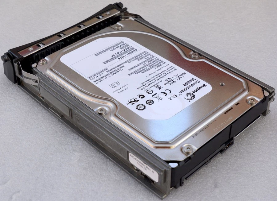 3,5" 8,9cm SAS HDD CA05954-1876 ST33000650SS FÜR FUJITSU ETERNUS DX SYSTEM M1190 - Bild 2 von 4