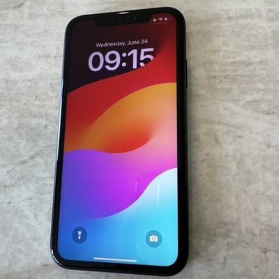 Apple iPhone XR - 64GB (Unlocked)   Works Great - Good Condition (#2A)