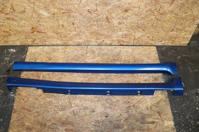 JDM 2003-2008 Subaru Forester STi SG5 SG9 OEM Side Skirt Left & Right RH LH SG