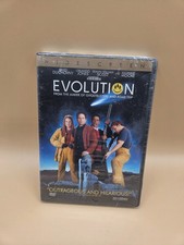 Evolution Movie DVD Widescreen David Duchovny Brand New Sealed! Evolution Movie DVD Widescreen David Duchovny Brand New Sealed!