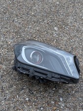 MERCEDES A CLASS W176 2012-16 A45 AMG DRIVER RH XENON HEADLIGHT A1768202061KZ