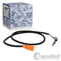 Vemo Abgastemperatursensor Passend FüR Audi A1 Seat Ibiza Toledo Skoda Fabia