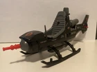 GI Joe ARAH Cobra FANG F.A.N.G. Helicopter 1983 Vintage