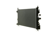 1X Mahle Cr 1102 000P KüHler MotorküHlung FüR Opel Vauxhall Saab Chevrolet