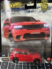   Hot Wheels Premium Car Culture 2019 Jeep Gr...