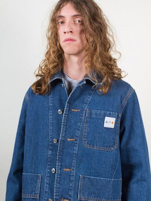 A.P.C×Carhartt WIP VESTE TALK