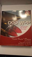 Doo Wop: The Music, the Times, the - Hardcover, by Morrow Cousin Bruce - Good b