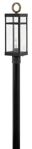 Hinkley Lighting 2801-LL Porter 1 Light 23" Tall Lisa McDennon - Black / - Picture 4 of 12