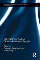 The History Of Ancient Chinese Economic Thought Cheng Lin (U. A.) Taschenbuch