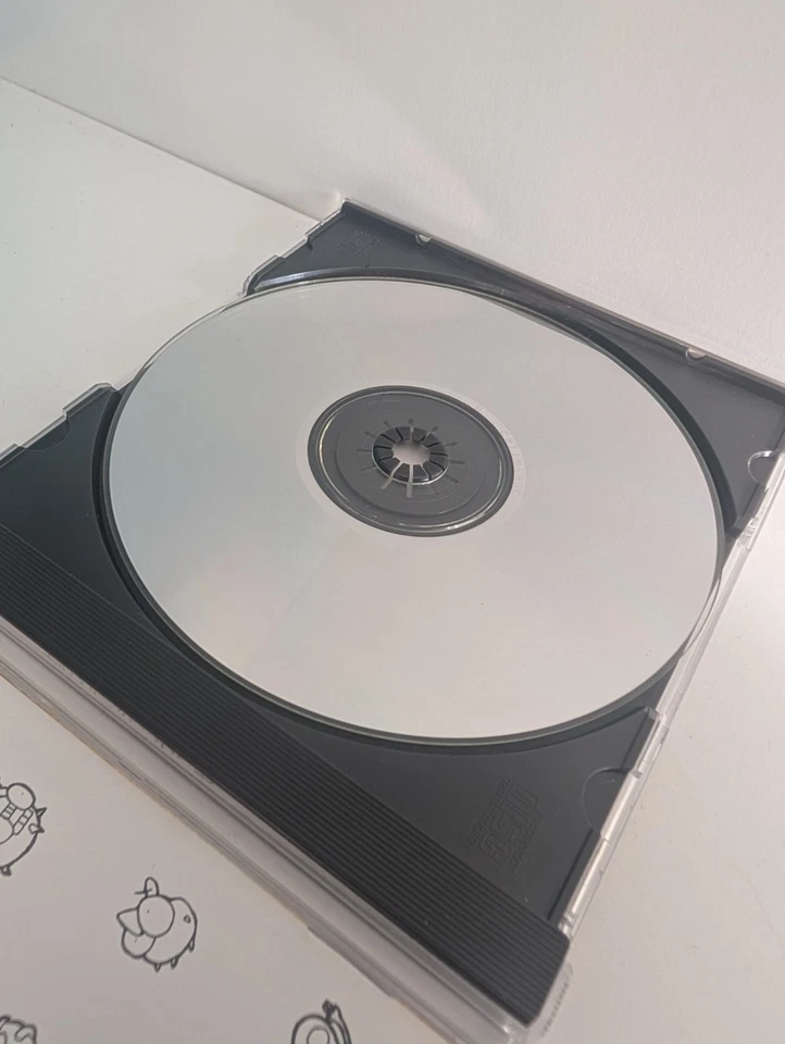 Tryrush Deppy for Sega Saturn Japan CIB *Cheapest on eBay!* - Image 4 of 4