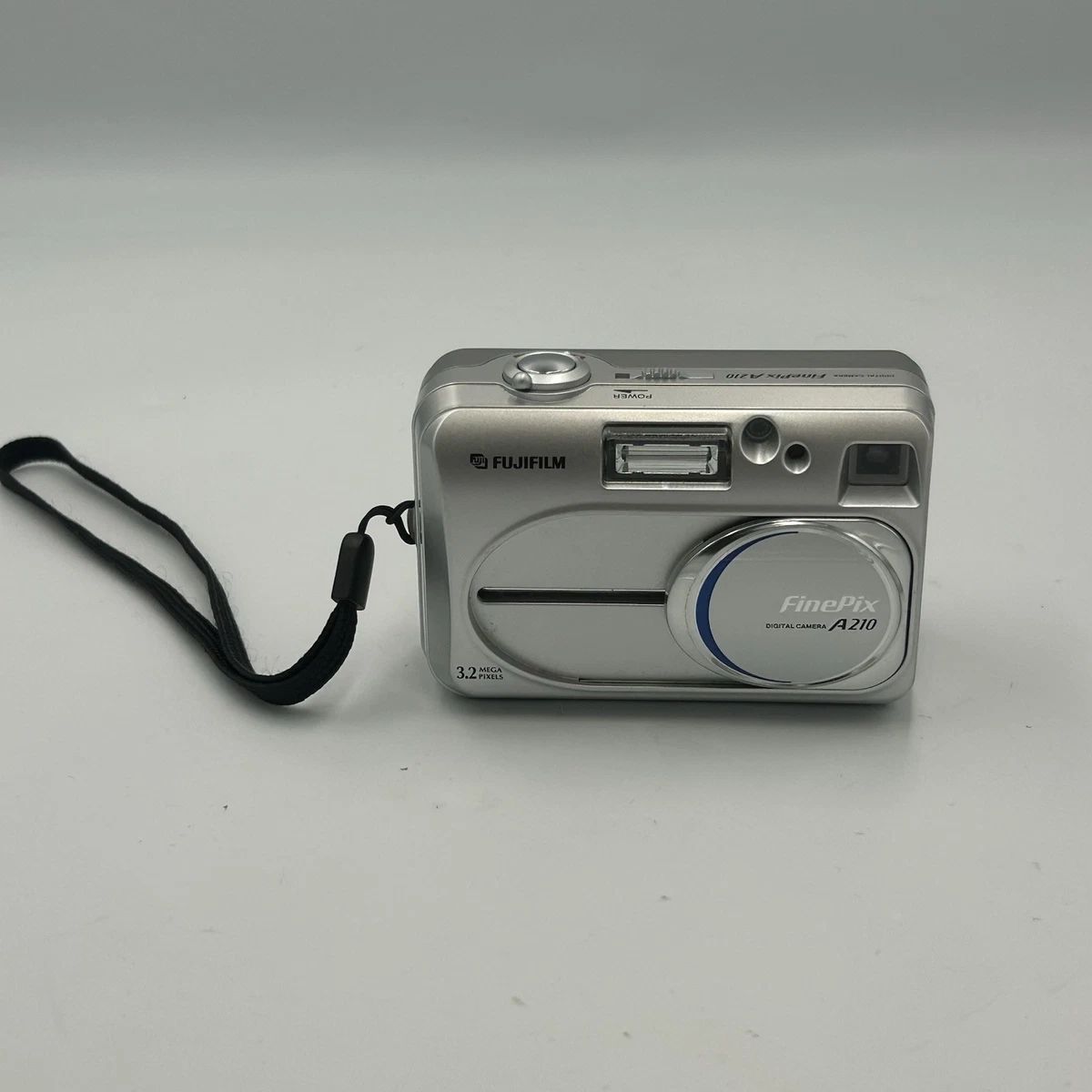 Fujifilm FinePix A210 Digital Cameras for sale | eBay