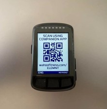 Wahoo ELEMNT Bolt GPS Bike Computer - Black (WFCC3)