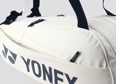 Romagnetics Midynamite White 箱付き YONEX 26S/S Badminton Tennis 2Pack Tournament Bag Sports Racket