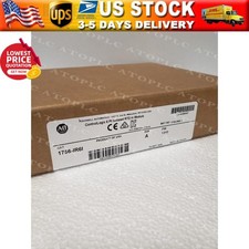 New Sealed AB 1756-IR6I ControlLogix 6 Pt Isolated RTD In Module US Free Tax