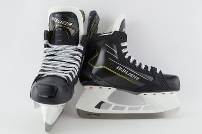 Bauer Supreme M40 Senior Ice Hockey Skates 8.5 Fit 1 (0612-1800)