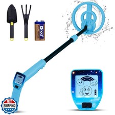Metal Detector for Kids, National Geographic Kit Adjustable 26.3  