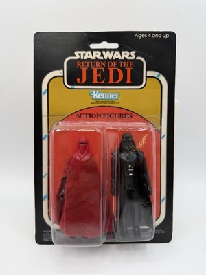 Star Wars ROTJ 2 Pack / Twin Pack  1983 Kenner - Hong Kong