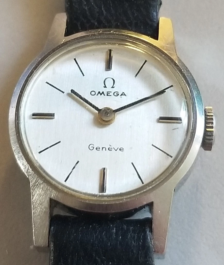 OMEGA Geneve Watches for sale | eBay