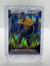 2016 Panini Prizm, Flash Prizm, Artie Burns, #205