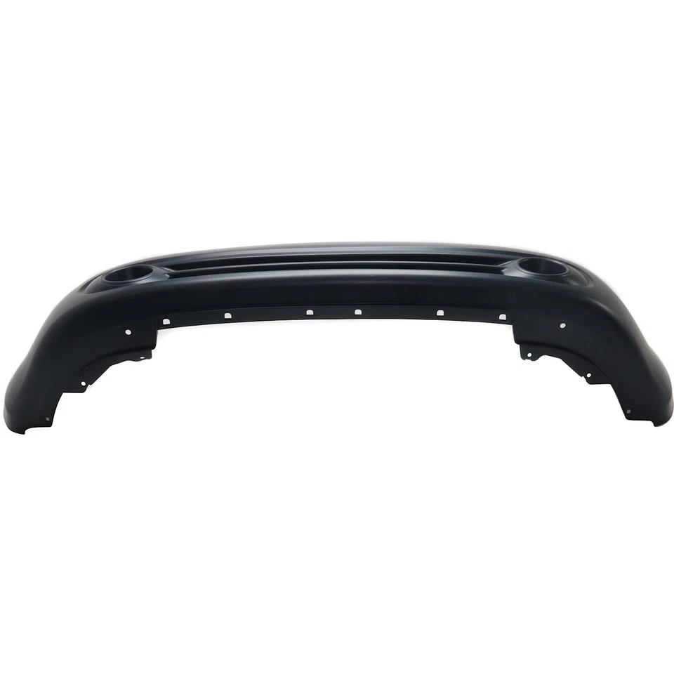 Front Bumper Cover For 2009-2014 Nissan Cube w/ fog lamp holes Primed CAPA - Image 4 of 4