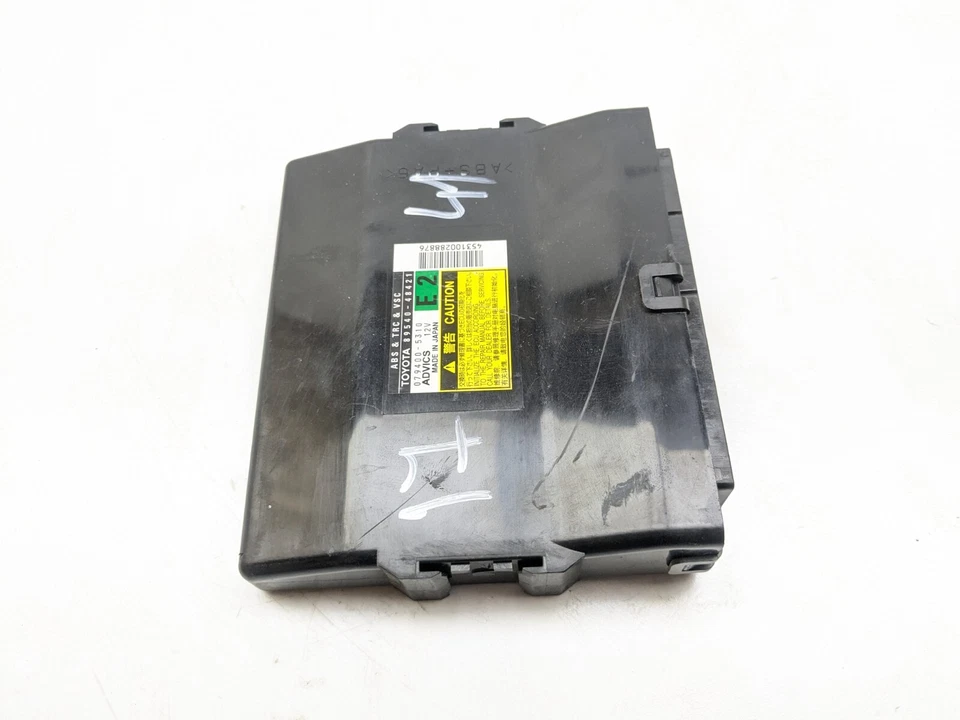 LEXUS RX 450H AL10 ABS TRC VSC CONTROL MODULE ECU 8954048421 MK3 2010 - Image 2 of 4