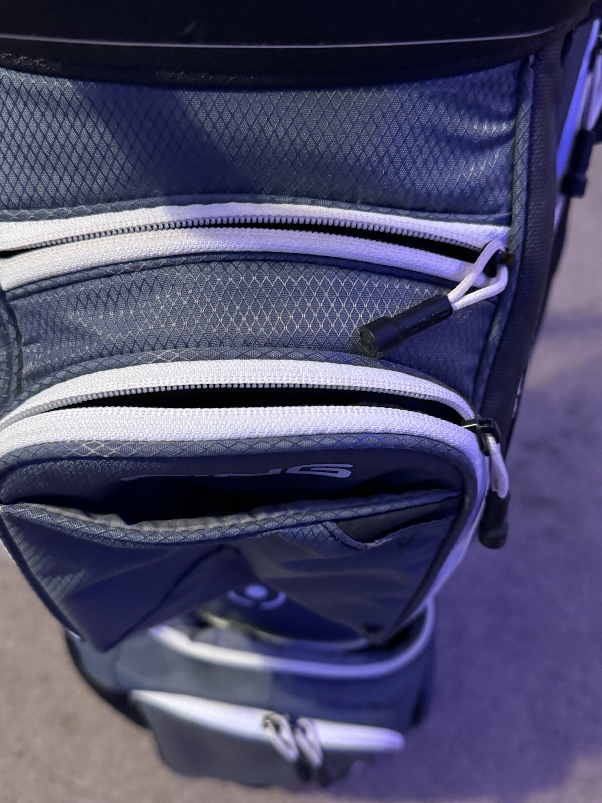 2022 Ping Cart Bag eBay