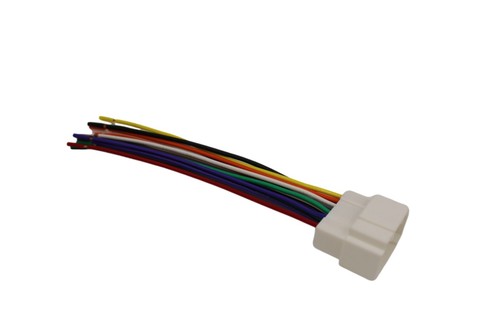 2002 2003 2004 2005 2006 Acura RSX Wiring Harness for After Market Radio Install - Picture 8 of 8