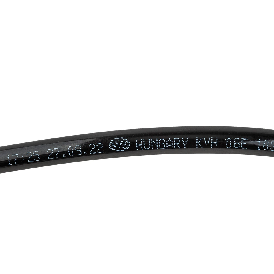 0EM 3.0T PCV Breather Pipe Hose For Audi A4 A5 A6 A7 A8 Q5 Q7 S4 S5 S6 S8 - Изображение 2 из 4