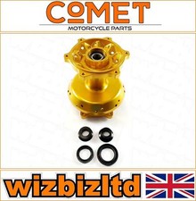 Suzuki DRZ 400 SM 2000-2017 [Comet Motocross Rear Wheel Rim Hub] [Gold]