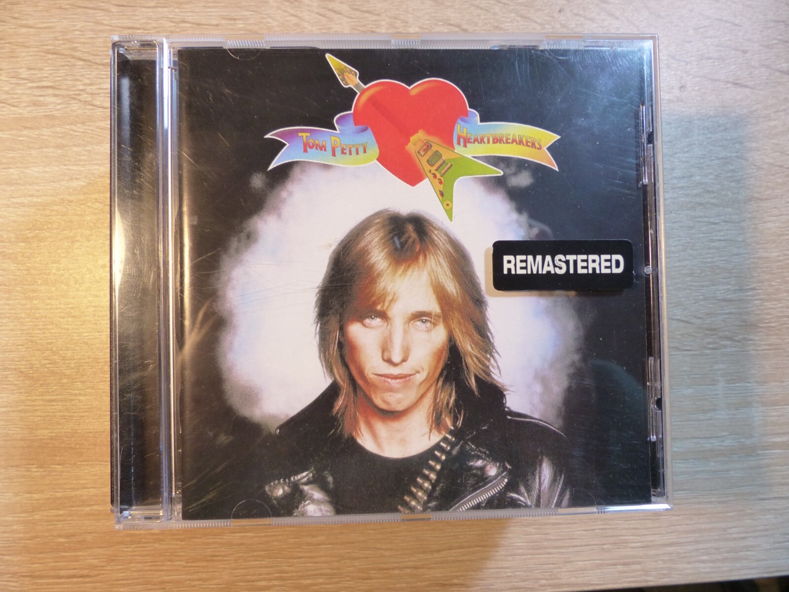 Tom Petty & The Heartbreakers: Self-Titled - VD Remastered- UNPLAYED