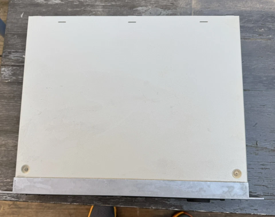 SONY PCM-R700 Digital Audio Tape DAT Rack and Remote fully Functional - Image 4 of 4