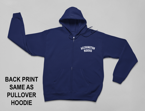 Accrington Riders Hoodie - Bild 8 von 10